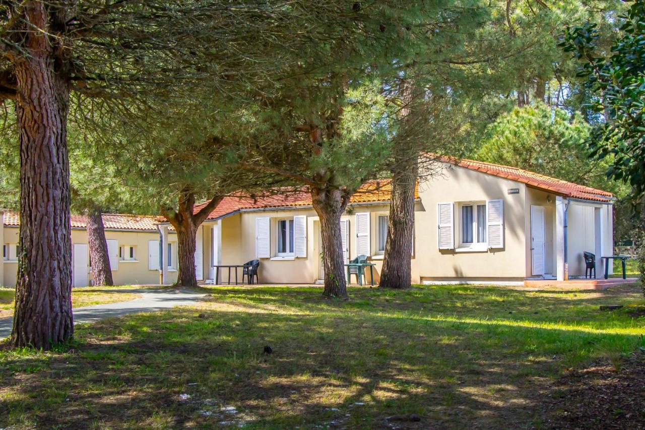 Azureva Ile D'Oleron Hotel Grand-Village-Plage Exterior photo