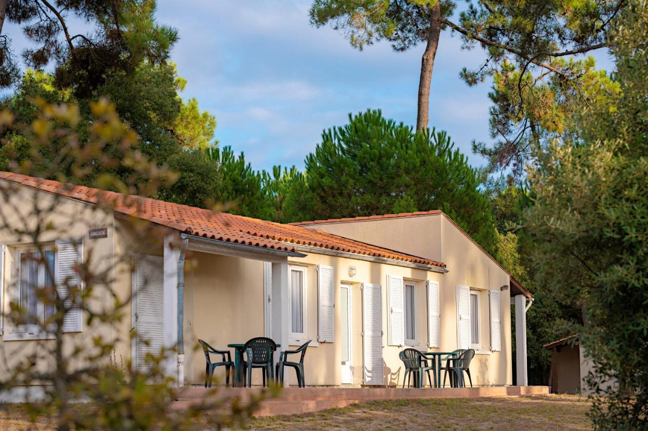 Azureva Ile D'Oleron Hotel Grand-Village-Plage Exterior photo